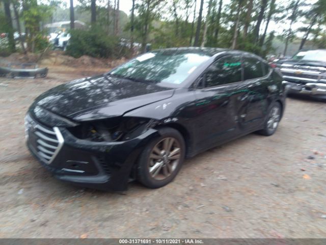 Photo 1 VIN: 5NPD84LF3HH043618 - HYUNDAI ELANTRA 