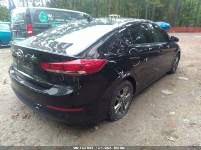 Photo 3 VIN: 5NPD84LF3HH043618 - HYUNDAI ELANTRA 