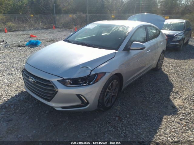 Photo 1 VIN: 5NPD84LF3HH045269 - HYUNDAI ELANTRA 