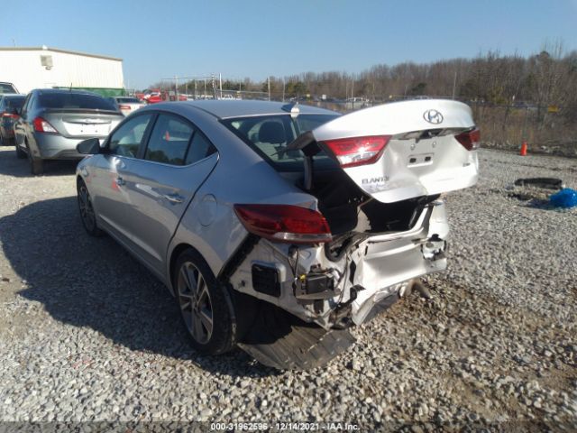 Photo 2 VIN: 5NPD84LF3HH045269 - HYUNDAI ELANTRA 