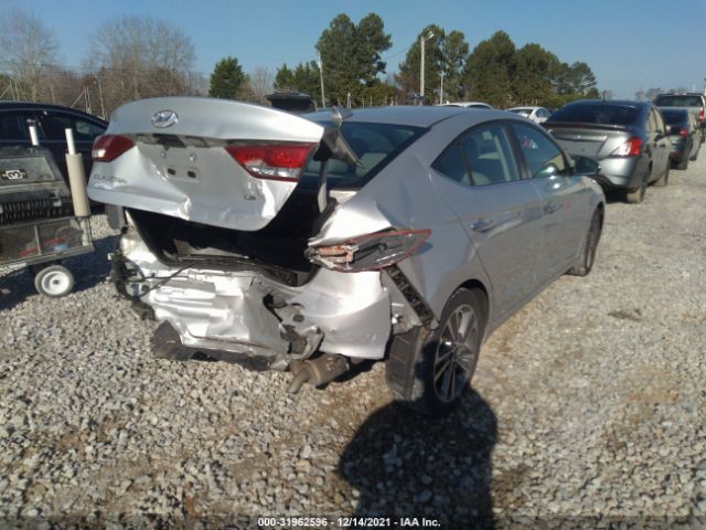 Photo 3 VIN: 5NPD84LF3HH045269 - HYUNDAI ELANTRA 