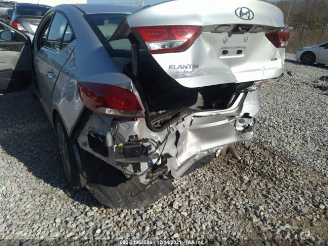 Photo 5 VIN: 5NPD84LF3HH045269 - HYUNDAI ELANTRA 