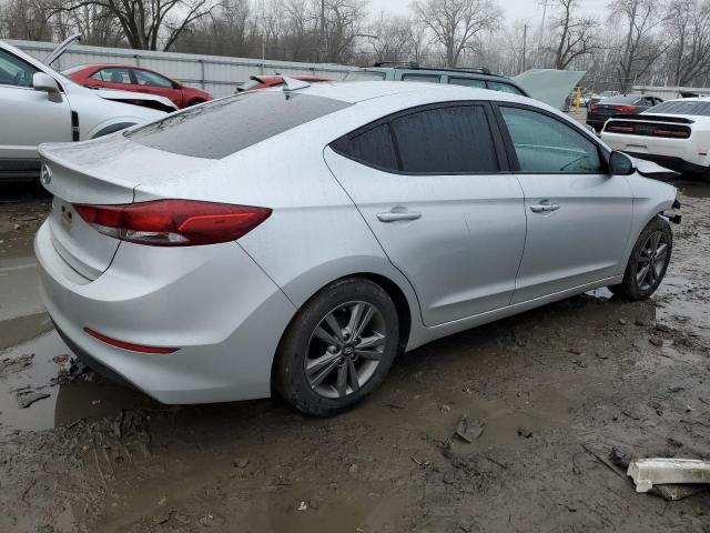 Photo 2 VIN: 5NPD84LF3HH045644 - HYUNDAI ELANTRA 