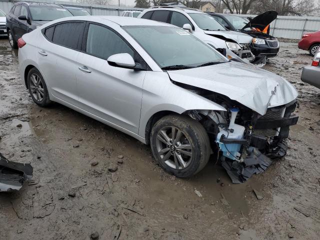 Photo 3 VIN: 5NPD84LF3HH045644 - HYUNDAI ELANTRA 