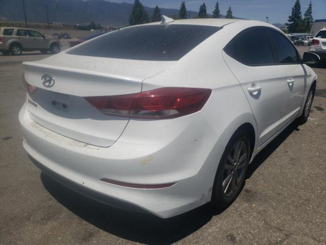 Photo 3 VIN: 5NPD84LF3HH045725 - HYUNDAI ELANTRA SE 