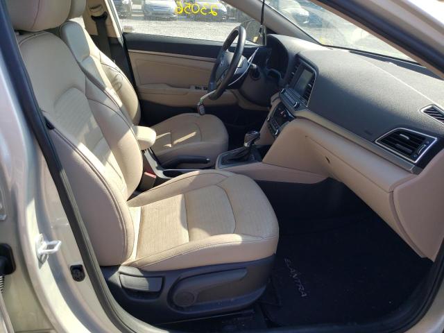 Photo 4 VIN: 5NPD84LF3HH046194 - HYUNDAI ELANTRA SE 