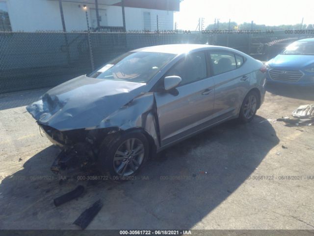 Photo 1 VIN: 5NPD84LF3HH046440 - HYUNDAI ELANTRA 