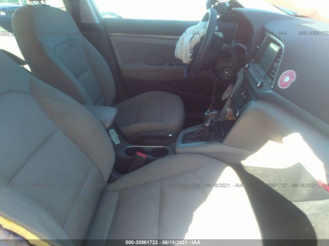 Photo 4 VIN: 5NPD84LF3HH046440 - HYUNDAI ELANTRA 