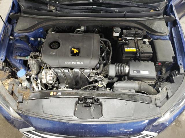 Photo 6 VIN: 5NPD84LF3HH047104 - HYUNDAI ELANTRA SE 