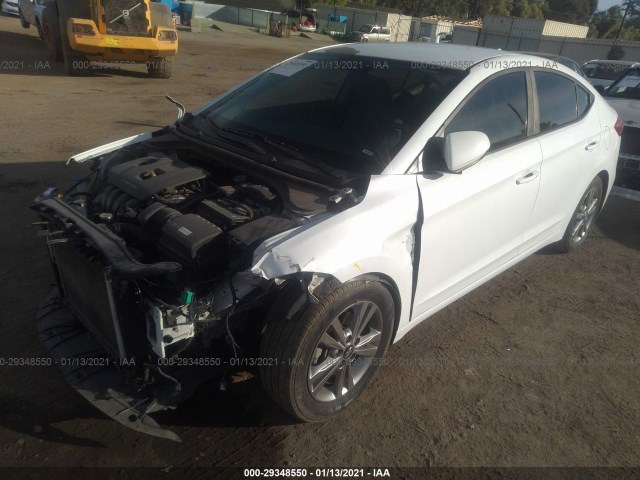 Photo 1 VIN: 5NPD84LF3HH048219 - HYUNDAI ELANTRA 