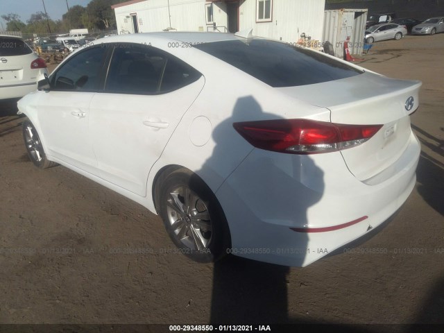 Photo 2 VIN: 5NPD84LF3HH048219 - HYUNDAI ELANTRA 