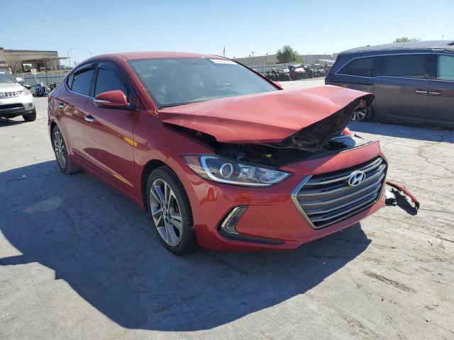 Photo 0 VIN: 5NPD84LF3HH049418 - HYUNDAI ELANTRA SE 