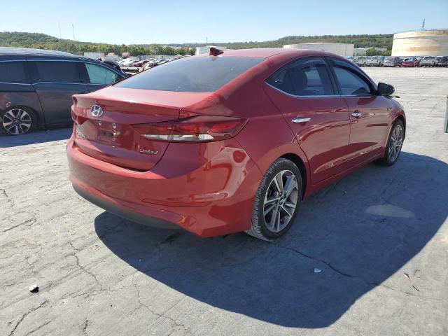 Photo 3 VIN: 5NPD84LF3HH049418 - HYUNDAI ELANTRA SE 