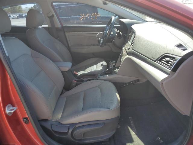 Photo 4 VIN: 5NPD84LF3HH049418 - HYUNDAI ELANTRA SE 