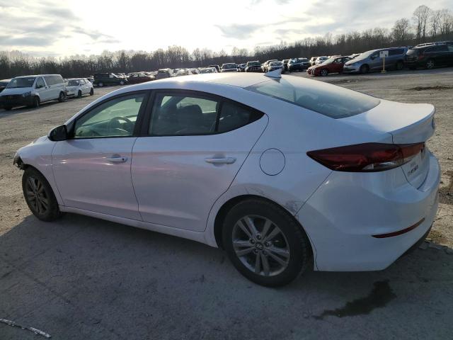 Photo 1 VIN: 5NPD84LF3HH049872 - HYUNDAI ELANTRA 