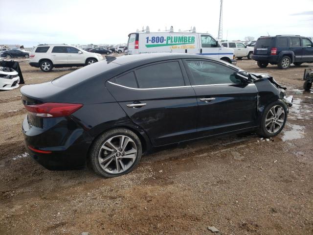 Photo 2 VIN: 5NPD84LF3HH050746 - HYUNDAI ELANTRA SE 