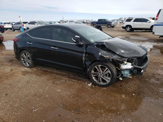 Photo 3 VIN: 5NPD84LF3HH050746 - HYUNDAI ELANTRA SE 