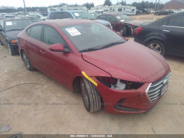 Photo 0 VIN: 5NPD84LF3HH051265 - HYUNDAI ELANTRA 