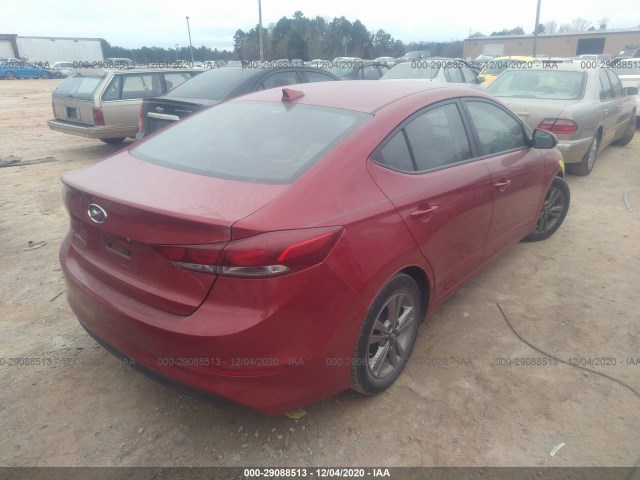 Photo 3 VIN: 5NPD84LF3HH051265 - HYUNDAI ELANTRA 