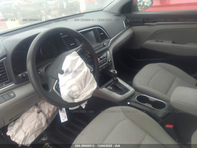 Photo 4 VIN: 5NPD84LF3HH051265 - HYUNDAI ELANTRA 