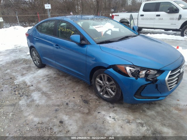 Photo 0 VIN: 5NPD84LF3HH051783 - HYUNDAI ELANTRA 