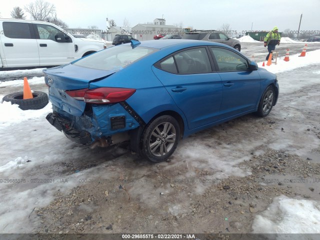 Photo 3 VIN: 5NPD84LF3HH051783 - HYUNDAI ELANTRA 