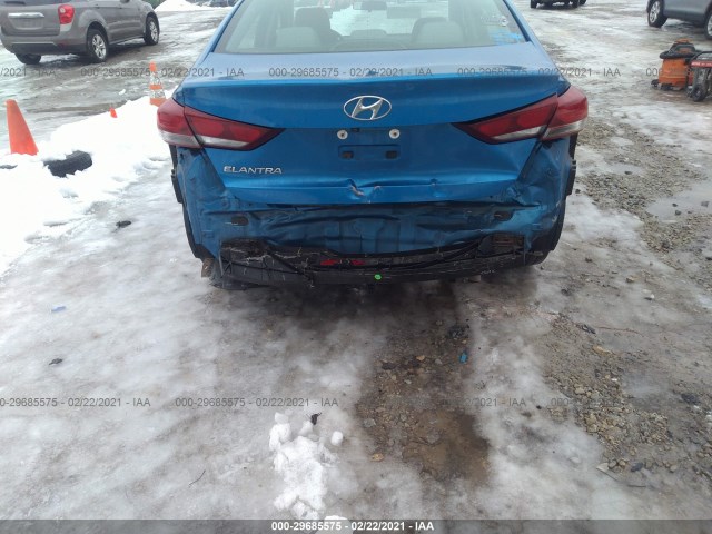 Photo 5 VIN: 5NPD84LF3HH051783 - HYUNDAI ELANTRA 