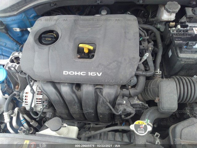 Photo 9 VIN: 5NPD84LF3HH051783 - HYUNDAI ELANTRA 