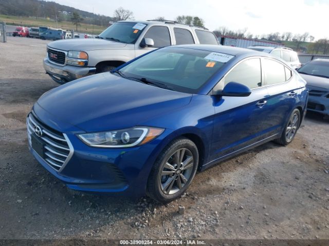 Photo 1 VIN: 5NPD84LF3HH052013 - HYUNDAI ELANTRA 