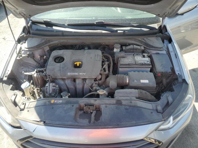 Photo 10 VIN: 5NPD84LF3HH053646 - HYUNDAI ELANTRA SE 