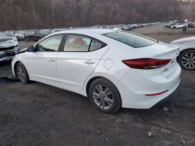 Photo 1 VIN: 5NPD84LF3HH055283 - HYUNDAI ELANTRA 