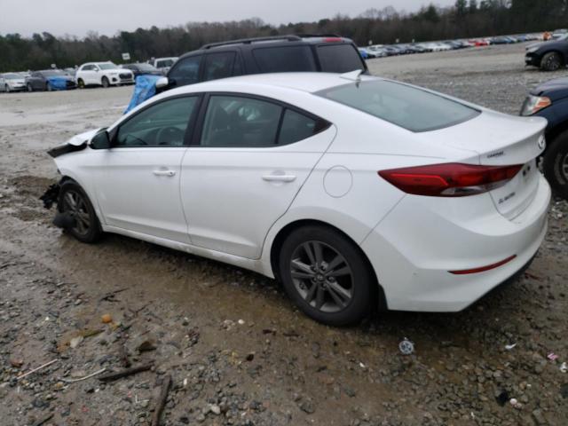 Photo 1 VIN: 5NPD84LF3HH055607 - HYUNDAI ELANTRA SE 