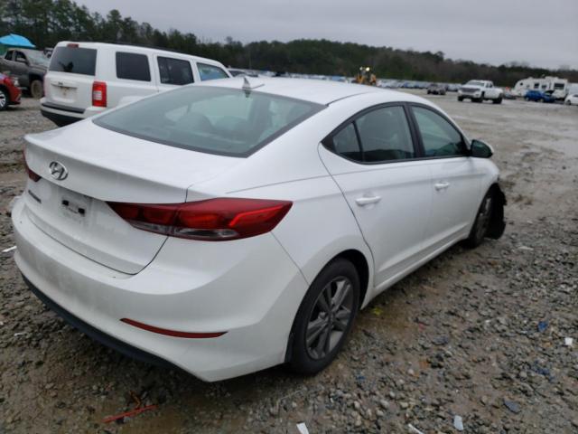 Photo 2 VIN: 5NPD84LF3HH055607 - HYUNDAI ELANTRA SE 