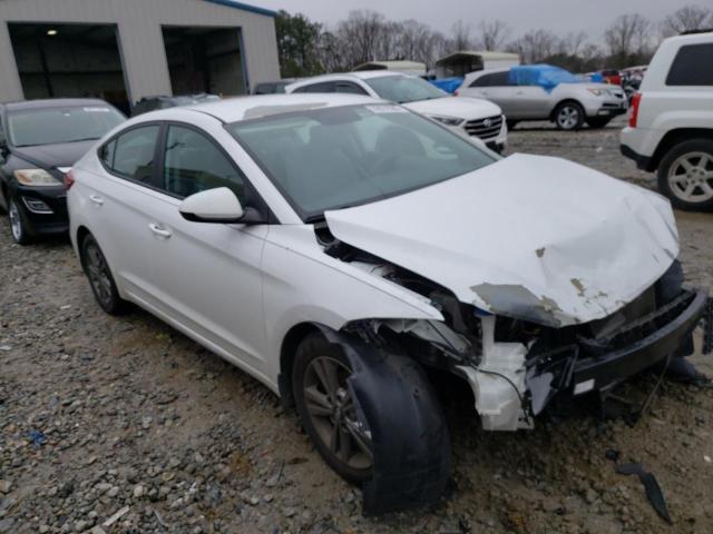 Photo 3 VIN: 5NPD84LF3HH055607 - HYUNDAI ELANTRA SE 