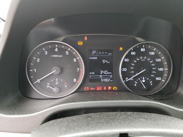 Photo 8 VIN: 5NPD84LF3HH055607 - HYUNDAI ELANTRA SE 