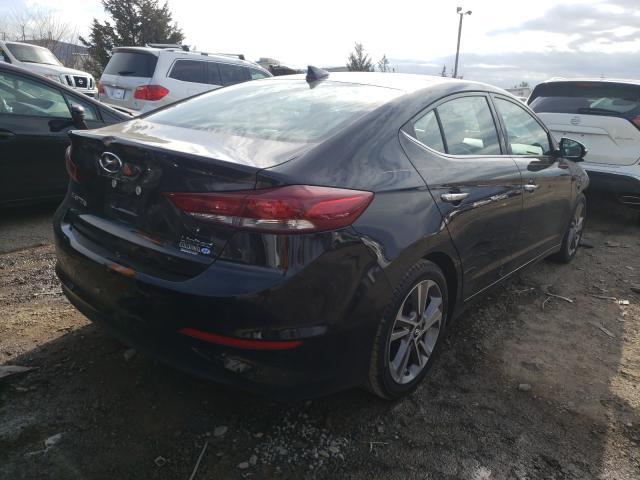 Photo 3 VIN: 5NPD84LF3HH056269 - HYUNDAI ELANTRA 