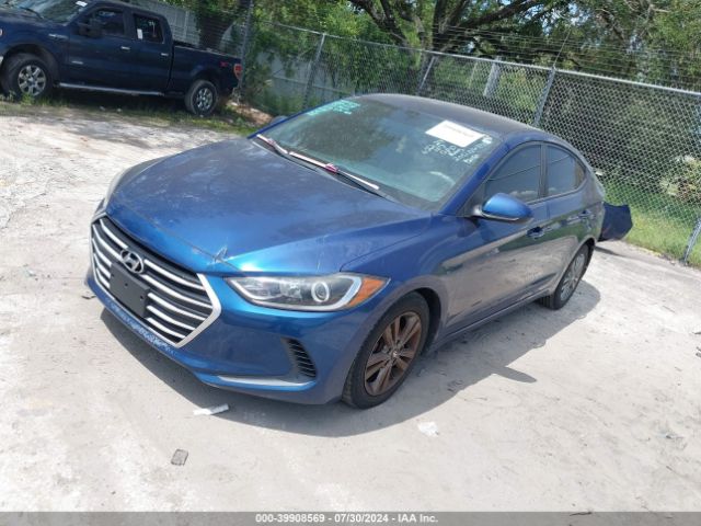 Photo 1 VIN: 5NPD84LF3HH057020 - HYUNDAI ELANTRA 