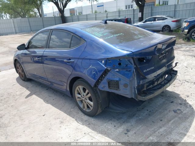 Photo 2 VIN: 5NPD84LF3HH057020 - HYUNDAI ELANTRA 