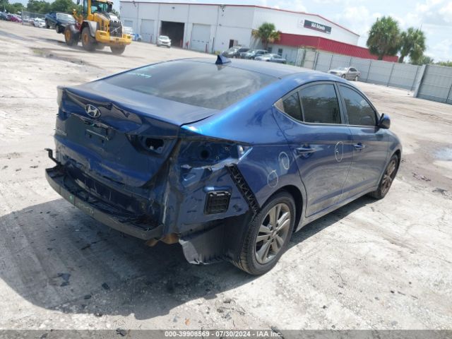 Photo 3 VIN: 5NPD84LF3HH057020 - HYUNDAI ELANTRA 