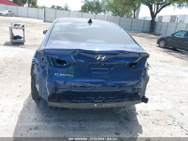 Photo 5 VIN: 5NPD84LF3HH057020 - HYUNDAI ELANTRA 