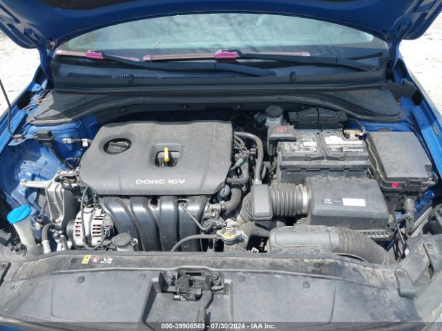 Photo 9 VIN: 5NPD84LF3HH057020 - HYUNDAI ELANTRA 