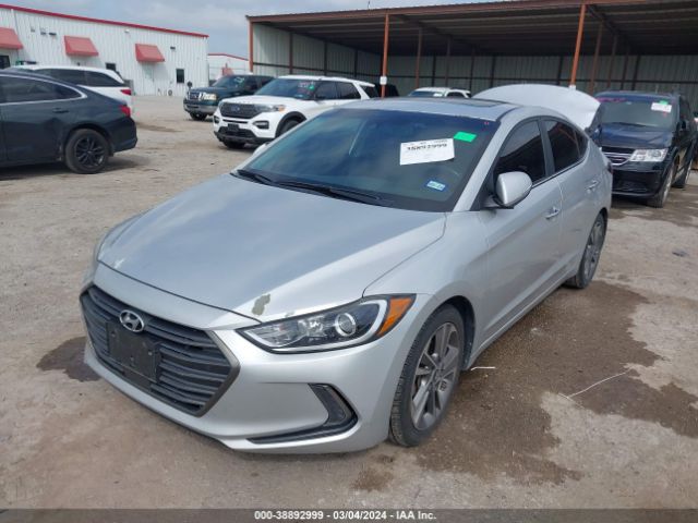 Photo 1 VIN: 5NPD84LF3HH057180 - HYUNDAI ELANTRA 