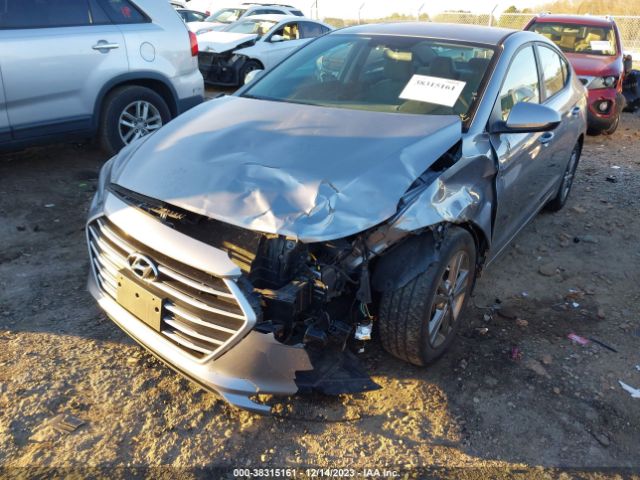 Photo 1 VIN: 5NPD84LF3HH058684 - HYUNDAI ELANTRA 