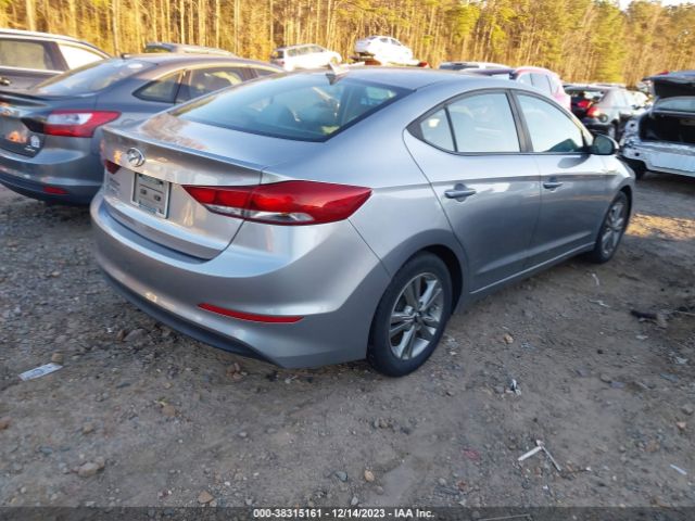 Photo 3 VIN: 5NPD84LF3HH058684 - HYUNDAI ELANTRA 