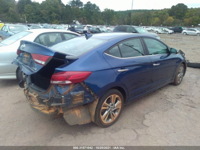 Photo 3 VIN: 5NPD84LF3HH060077 - HYUNDAI ELANTRA 