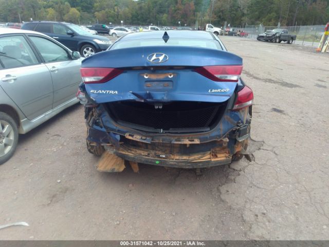 Photo 5 VIN: 5NPD84LF3HH060077 - HYUNDAI ELANTRA 