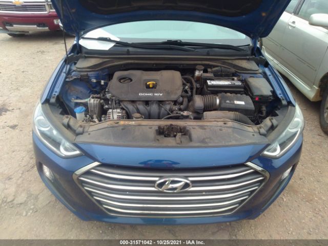 Photo 9 VIN: 5NPD84LF3HH060077 - HYUNDAI ELANTRA 