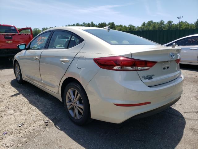 Photo 2 VIN: 5NPD84LF3HH061603 - HYUNDAI ELANTRA SE 