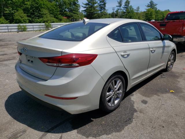 Photo 3 VIN: 5NPD84LF3HH061603 - HYUNDAI ELANTRA SE 