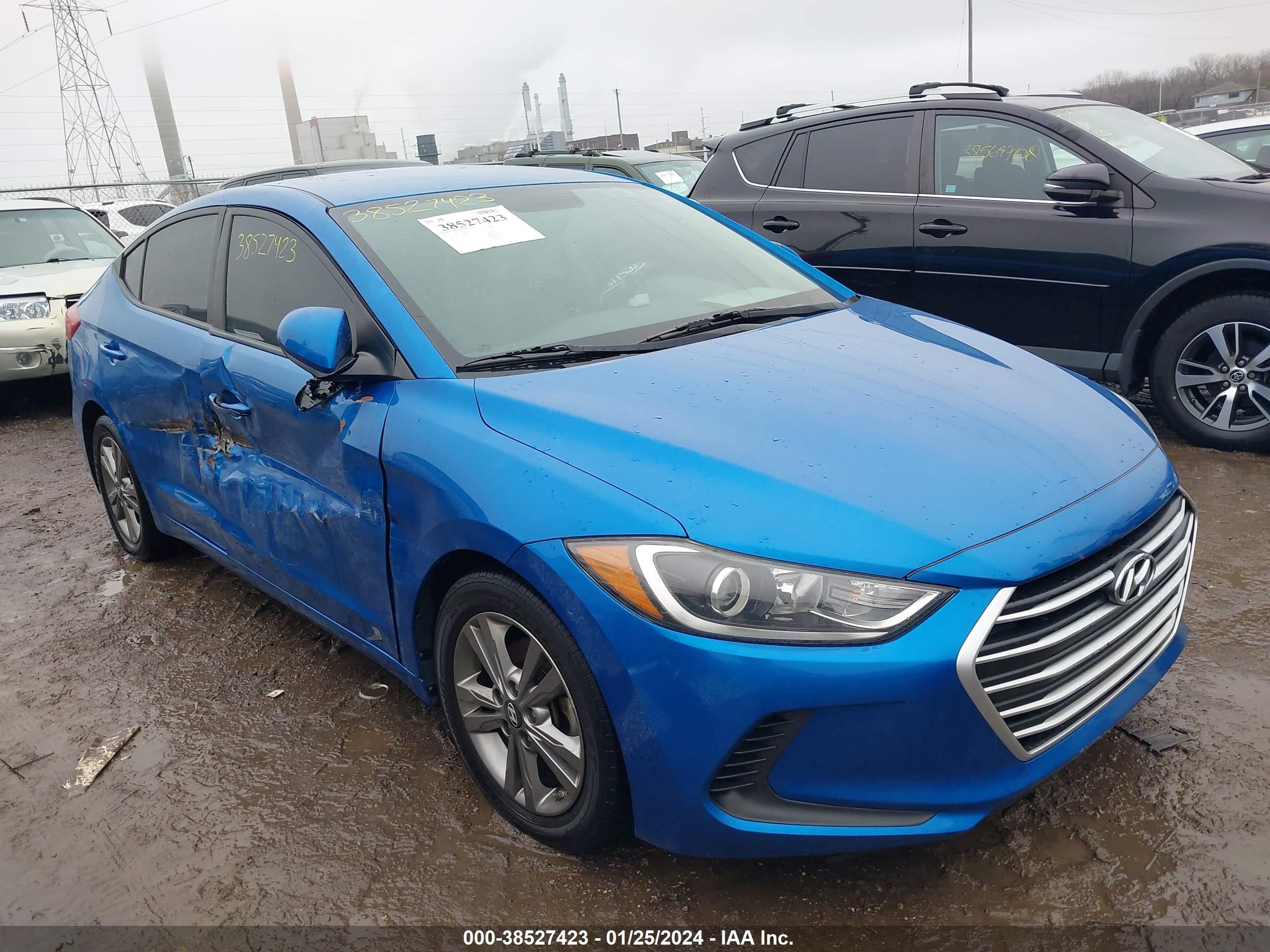 Photo 0 VIN: 5NPD84LF3HH066493 - HYUNDAI ELANTRA 